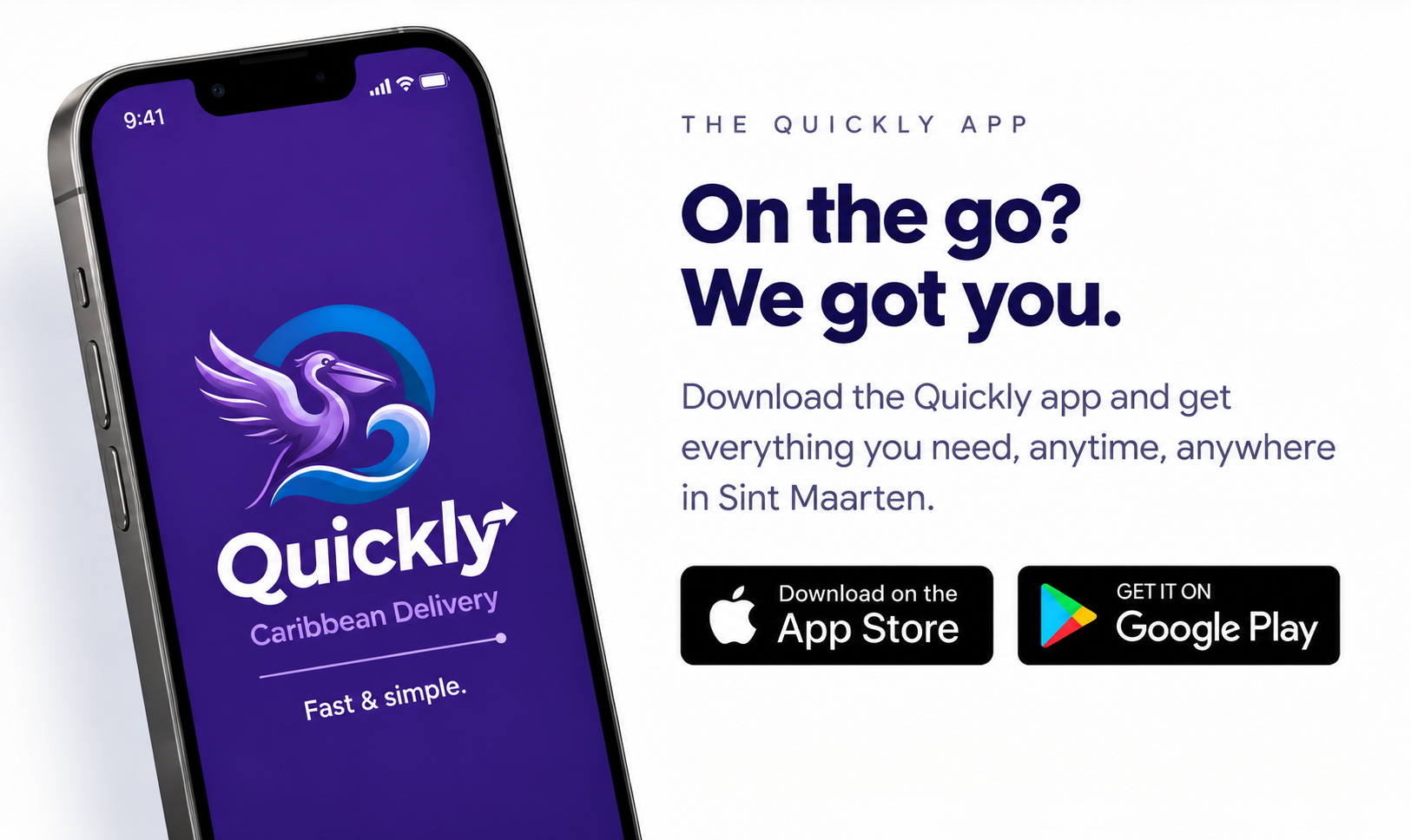 Quickly app preview