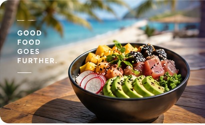 Local food in Sint Maarten